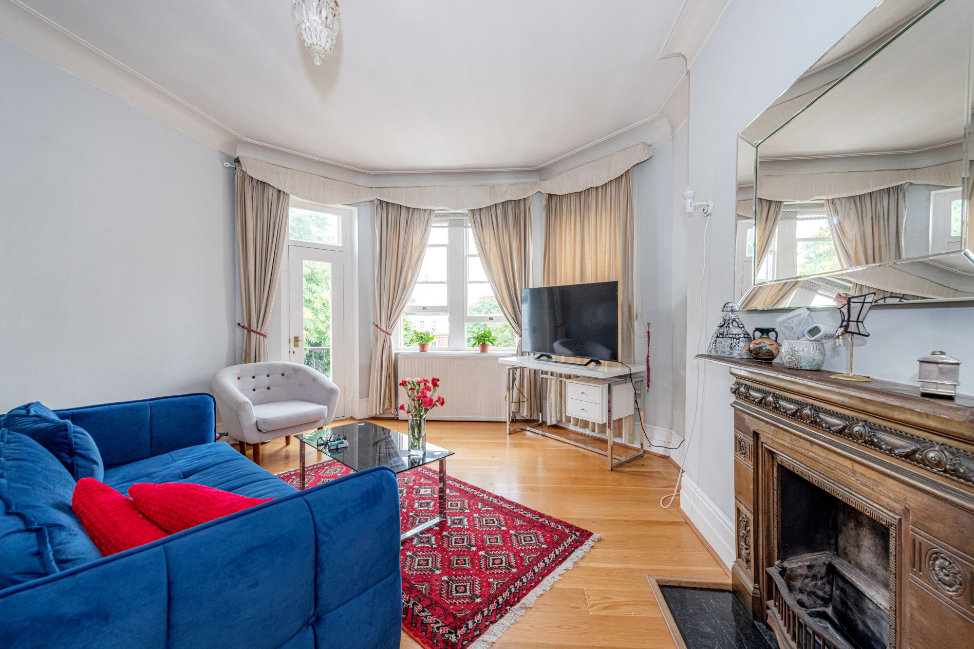 Ashburnham Mansions, Ashburnham Road, Chelsea SW10  