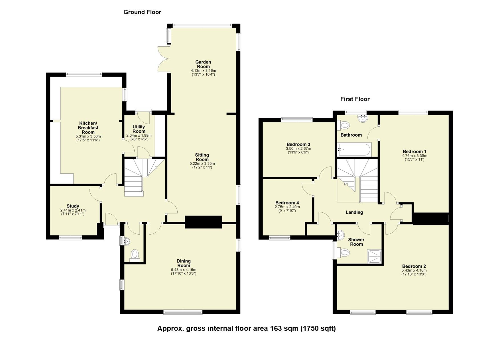 4 bed detached house for sale in Park Street, Dry Drayton, Cambridge