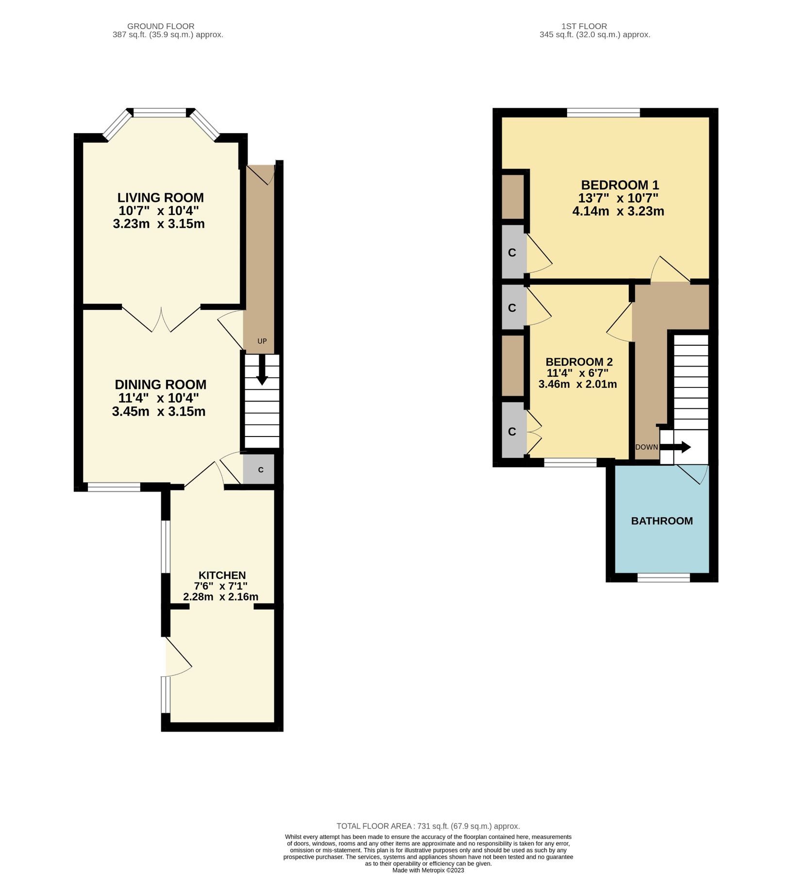2 bed terraced house for sale in Alexandra Avenue, Alexandra Road, Hull