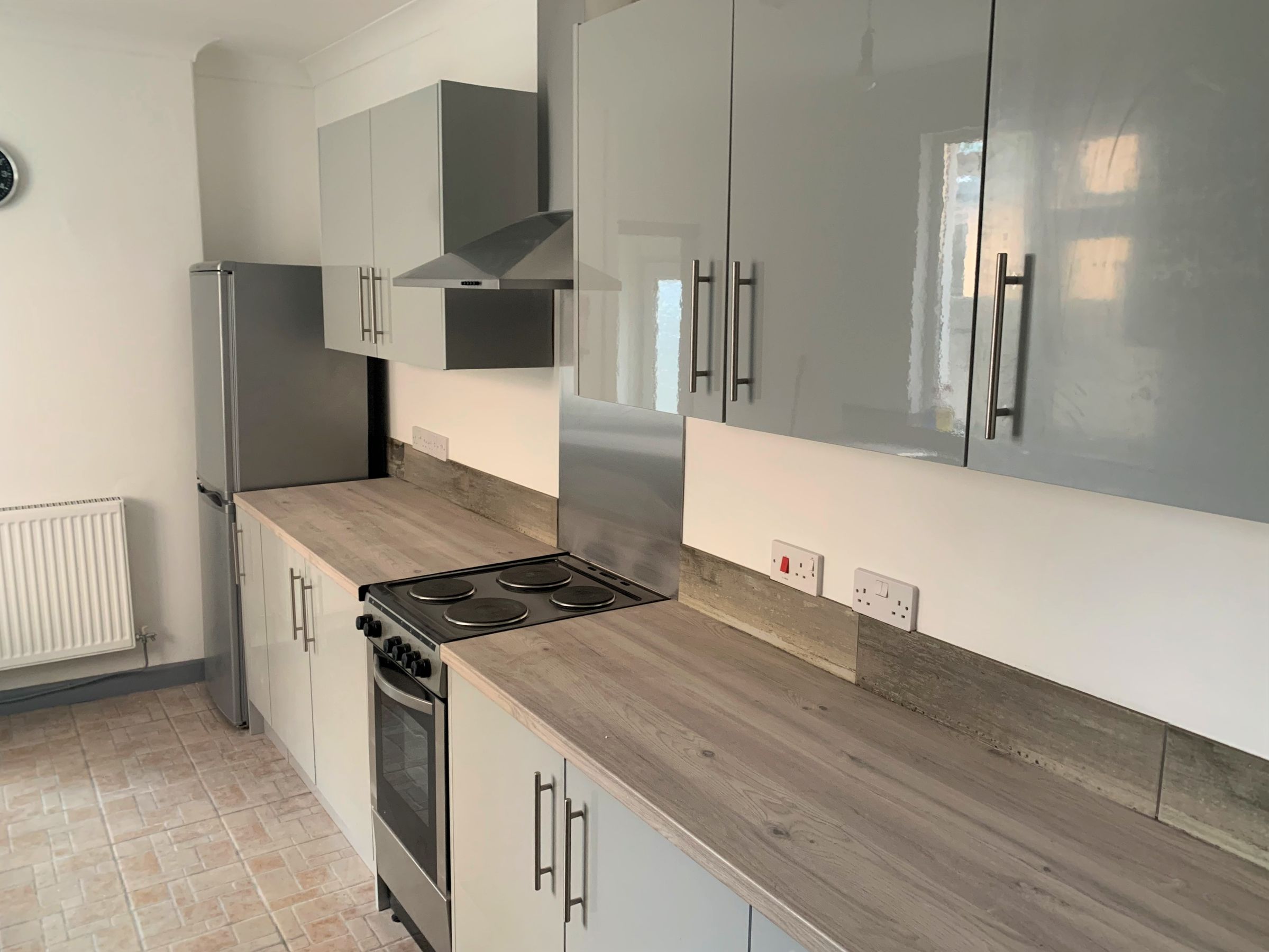 3 bed terraced house to rent in St Fagan's Street, Grangetown, Cardiff