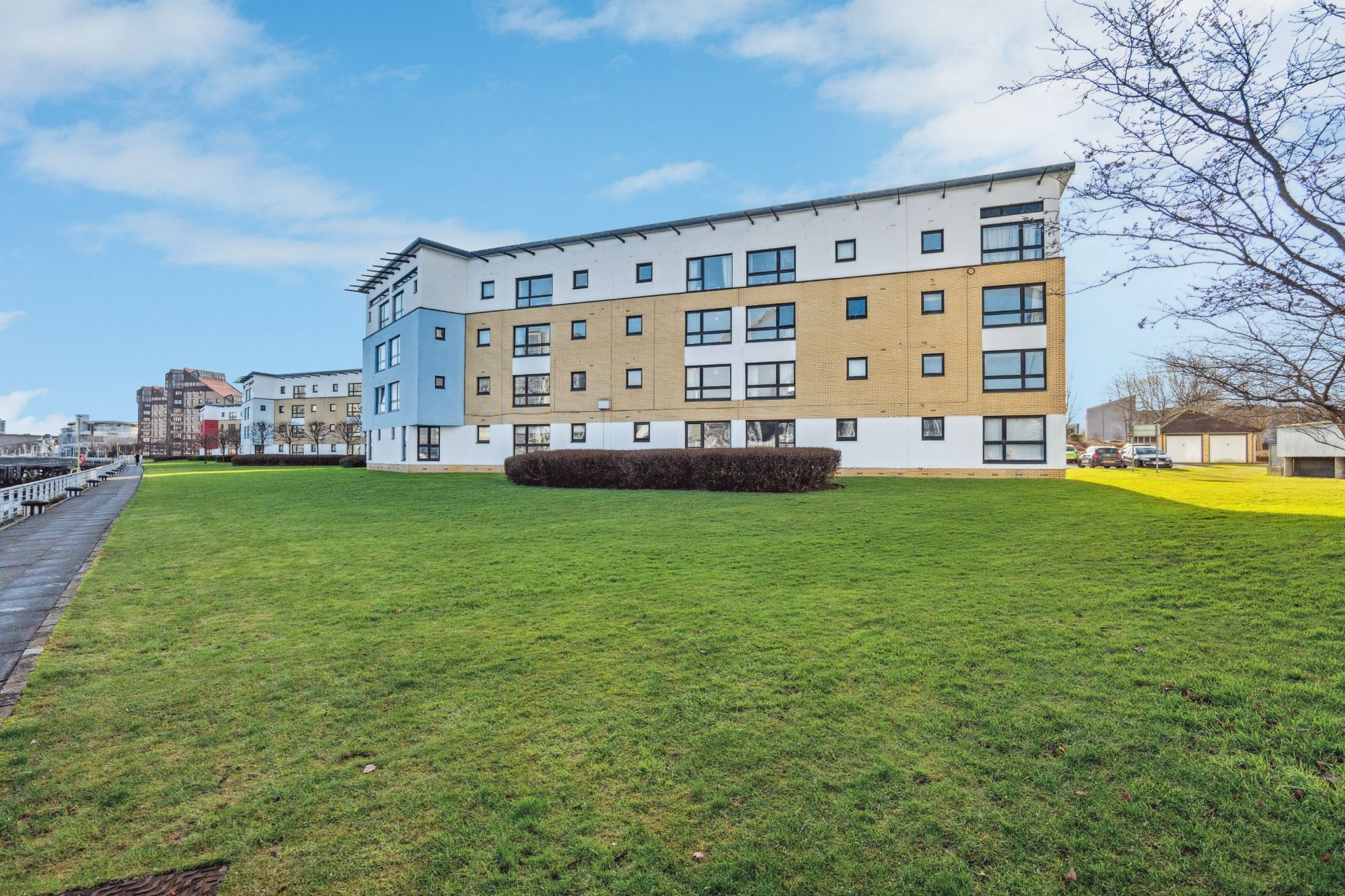 2 bed flat for sale in Mavisbank Gardens, Festival Park, Glasgow G51