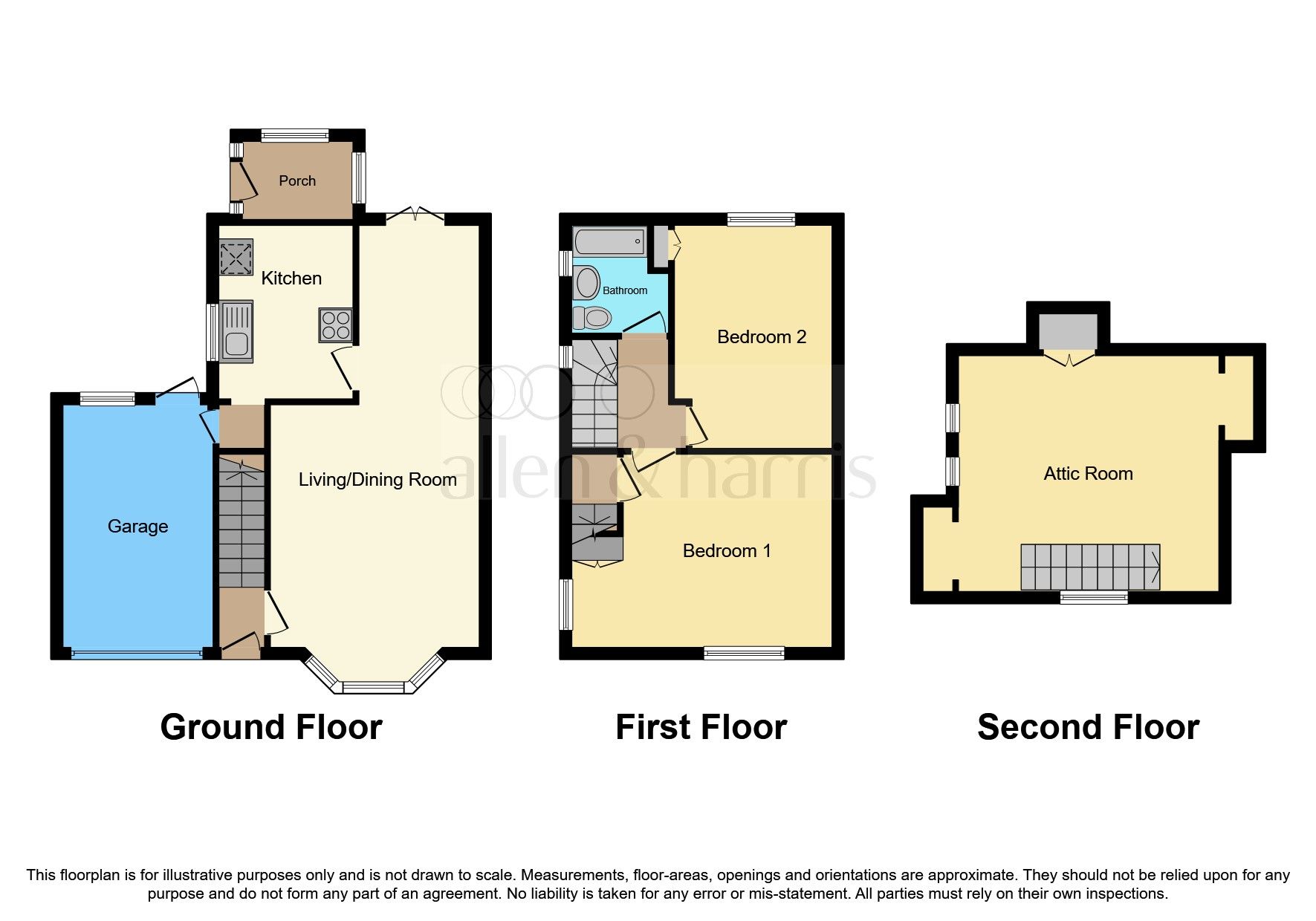 2 bed semidetached house for sale in Crosslees Drive, Thornliebank
