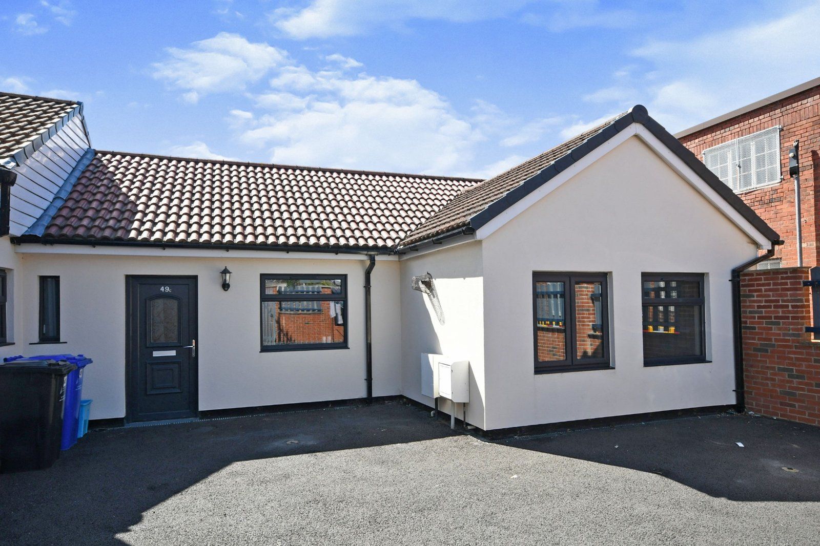 1 bed flat to rent in South Street North, New Whittington, Chesterfield, Derbyshire S43 Zoopla