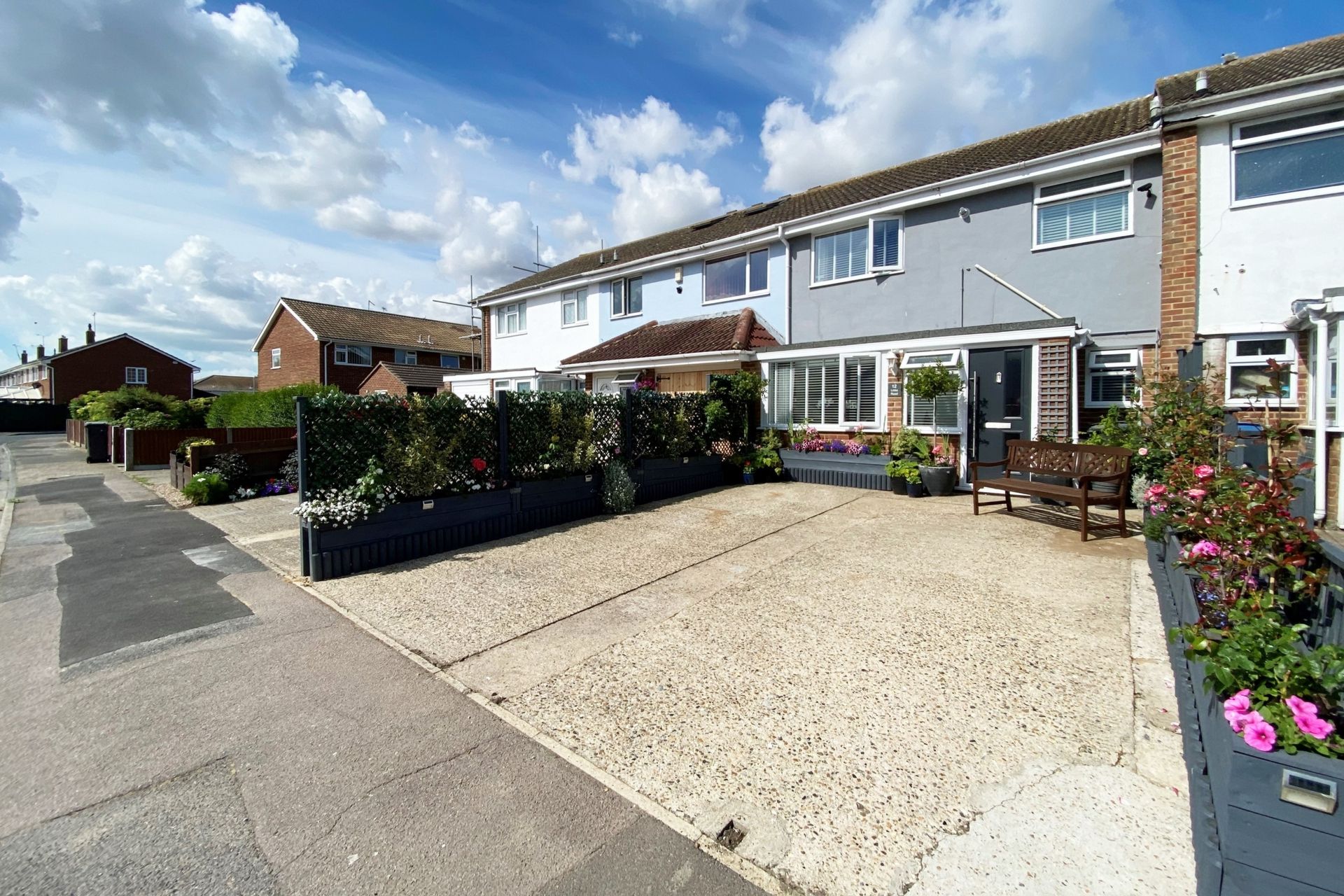 3 bed terraced house for sale in Links Road, Deal CT14 Zoopla