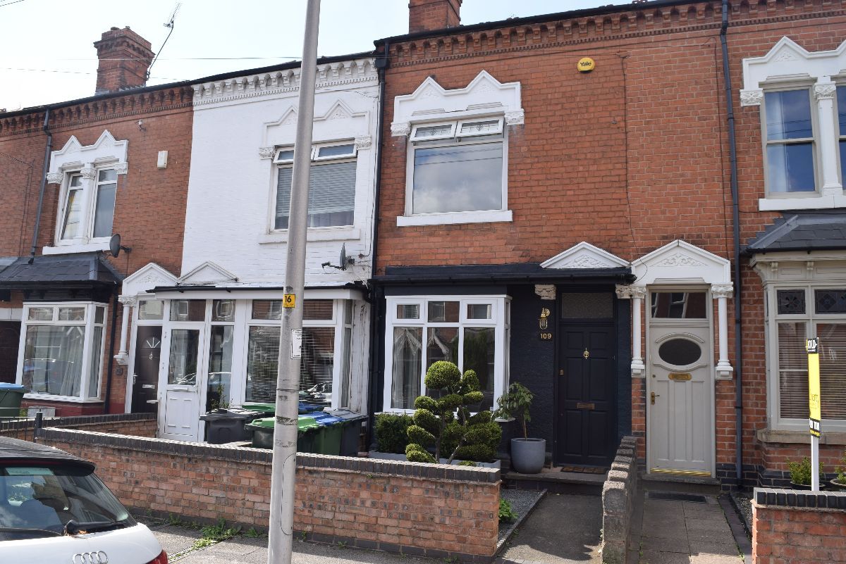 2 bed terraced house to rent in Milcote Road, Bearwood B67 Zoopla