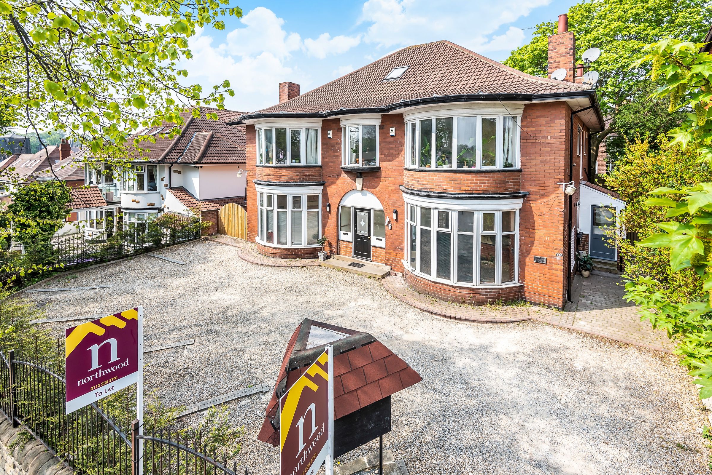 2 bed flat to rent in Newton Hill Court, Chapeltown Road, Chapel