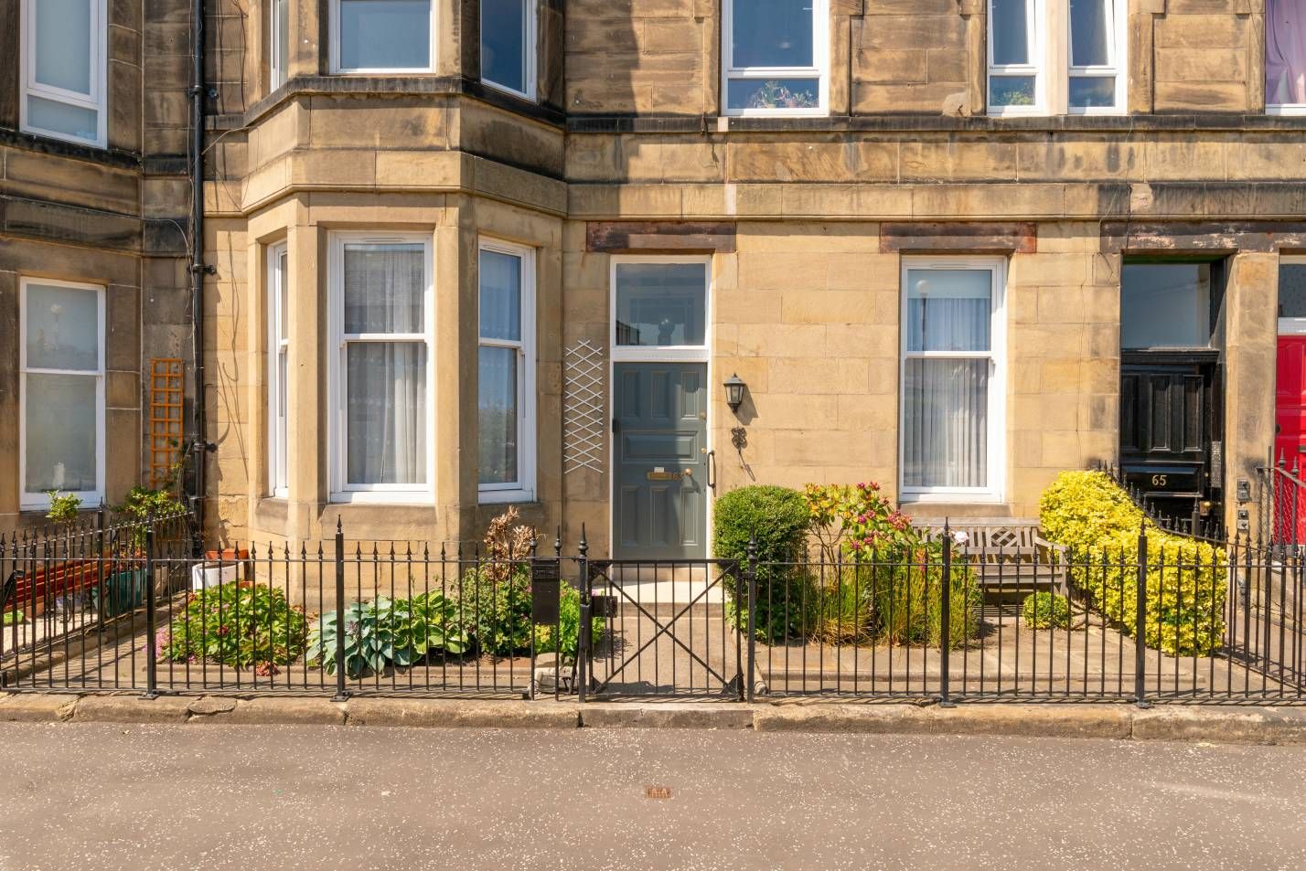 63 Bellevue Road, Bellevue EH7  