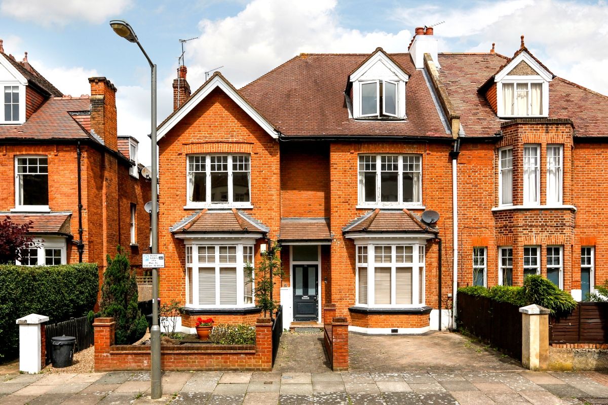 4 bed flat to rent in Rusholme Road, London SW15 Zoopla