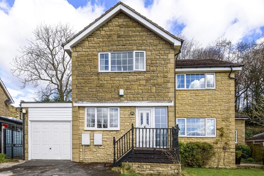 5 bed detached house for sale in Birchdale, Bingley BD16 Zoopla