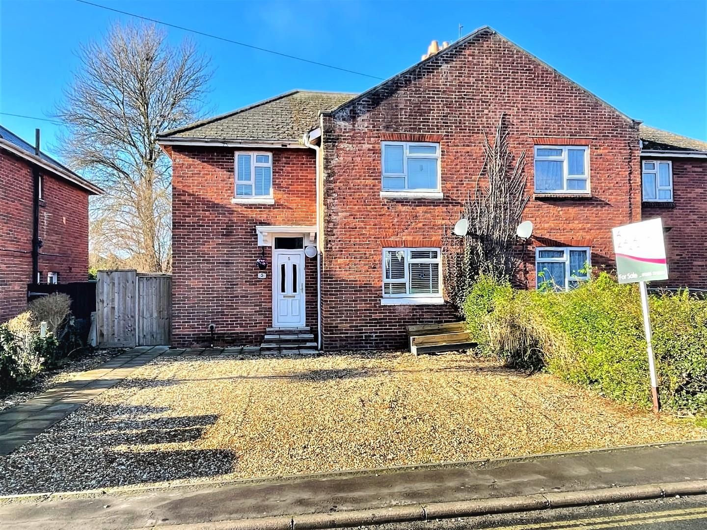 3 bed semidetached house for sale in Links Road, Weymouth DT4 Zoopla