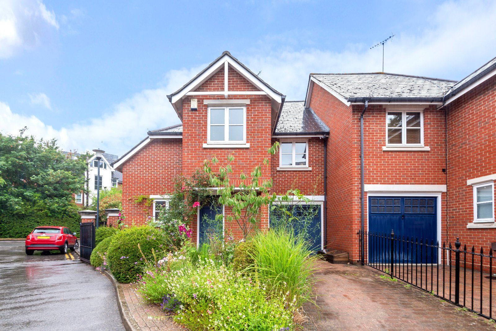 3 bed semidetached house for sale in Imperial Place, Chislehurst, Kent BR7 Zoopla