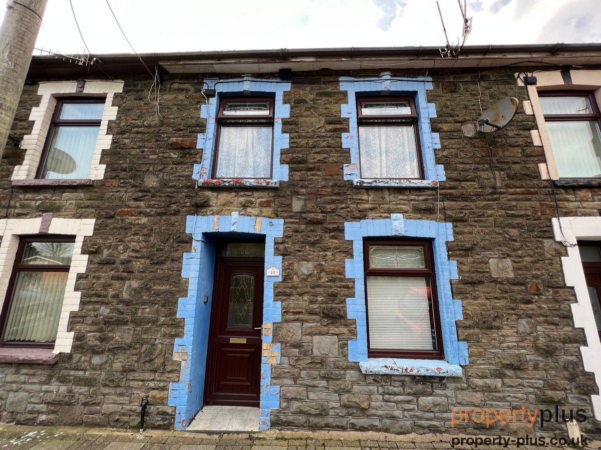2 bed terraced house for sale in North Terrace Maerdy , Ferndale CF43 Zoopla