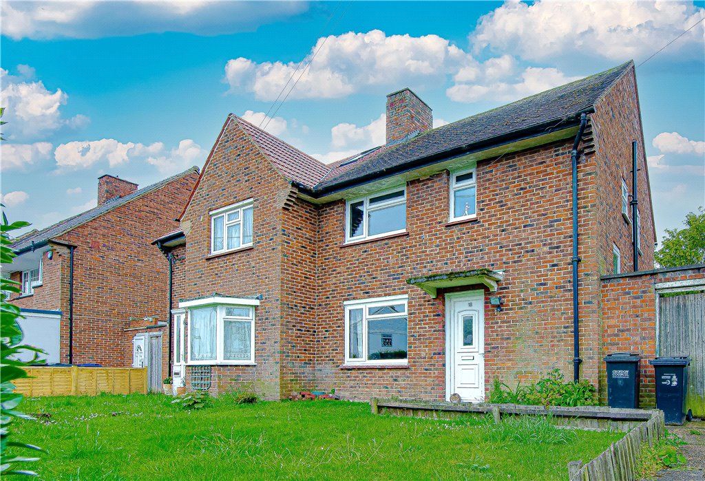 3 bed semidetached house for sale in Keats Way, Croydon CR0 Zoopla