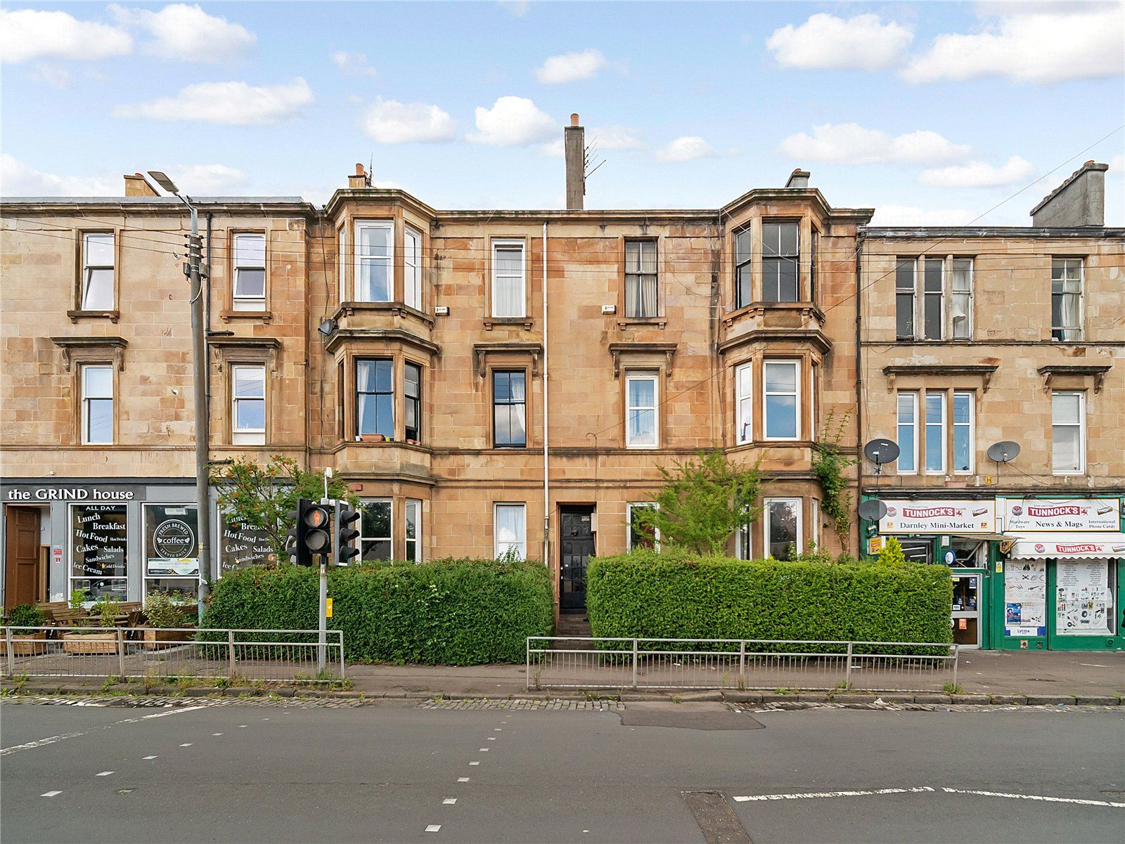 2 bed flat for sale in Darnley Street, Pollokshields, Glasgow G41 Zoopla
