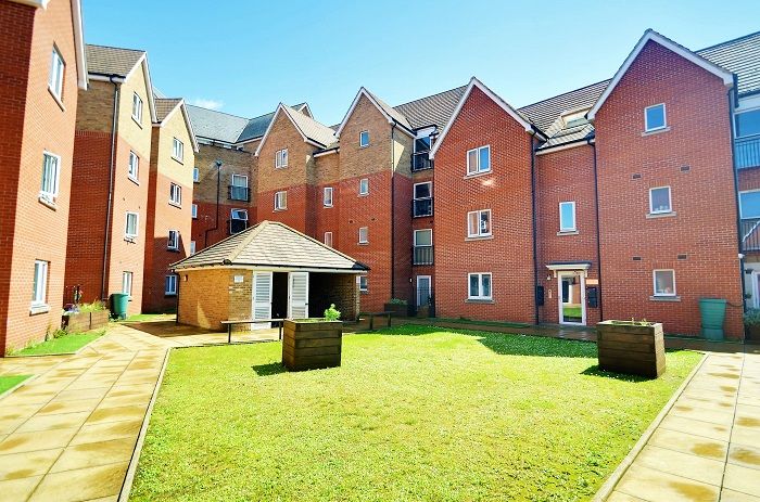 Primula Court, Primrose Hill, Chelmsford, Chelmsford CM1  