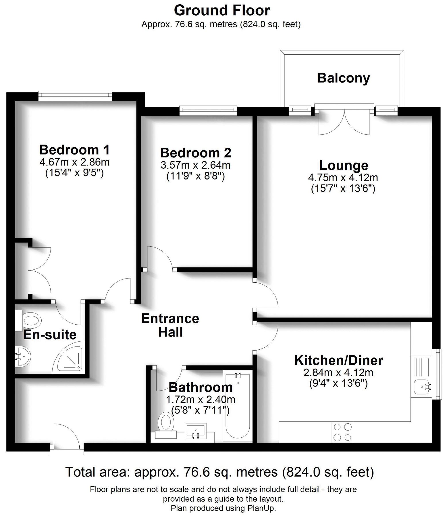 2 bed flat for sale in High Street, West Wickham BR4 Zoopla