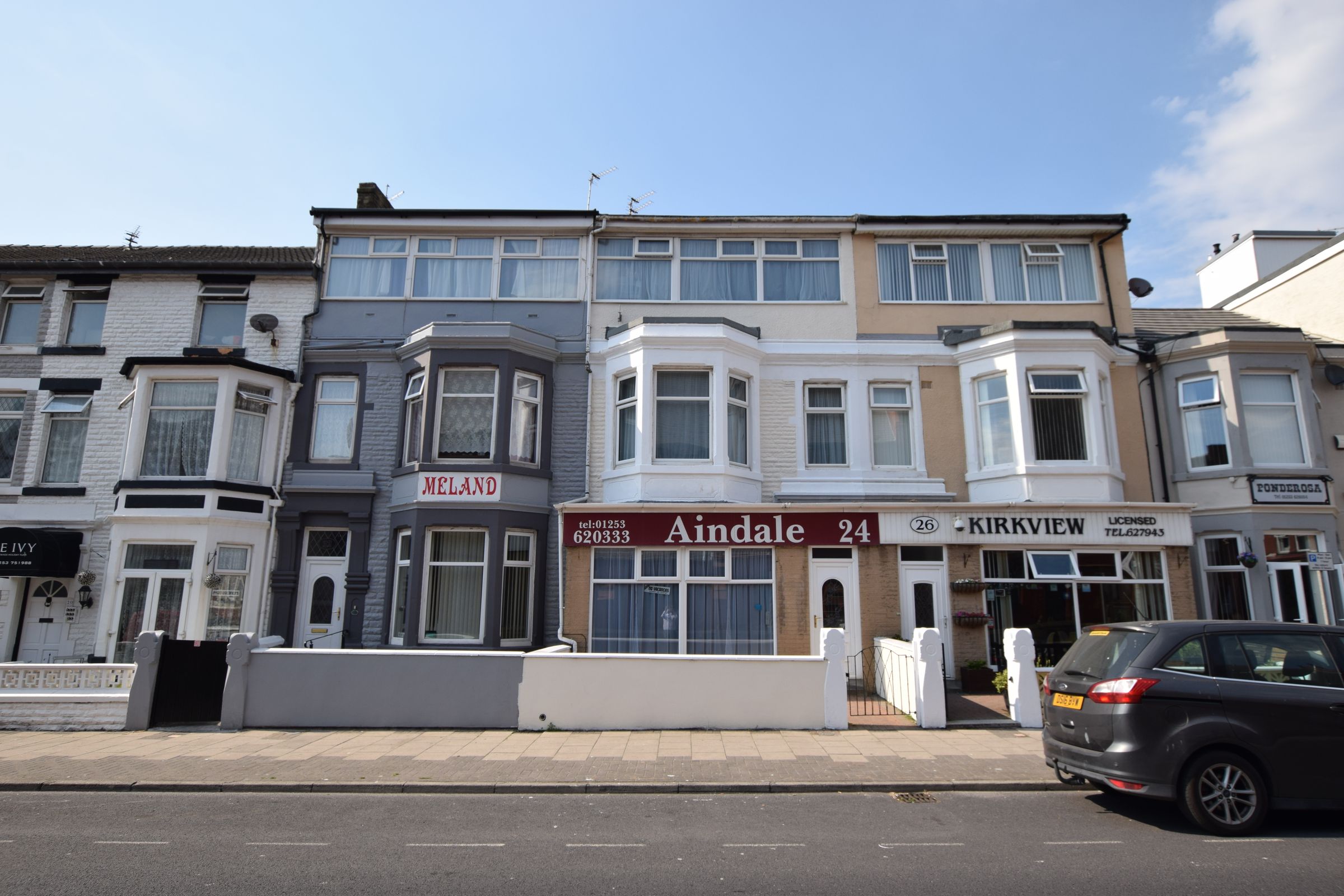 7 bed block of flats for sale in Palatine Road, Blackpool FY1 Zoopla