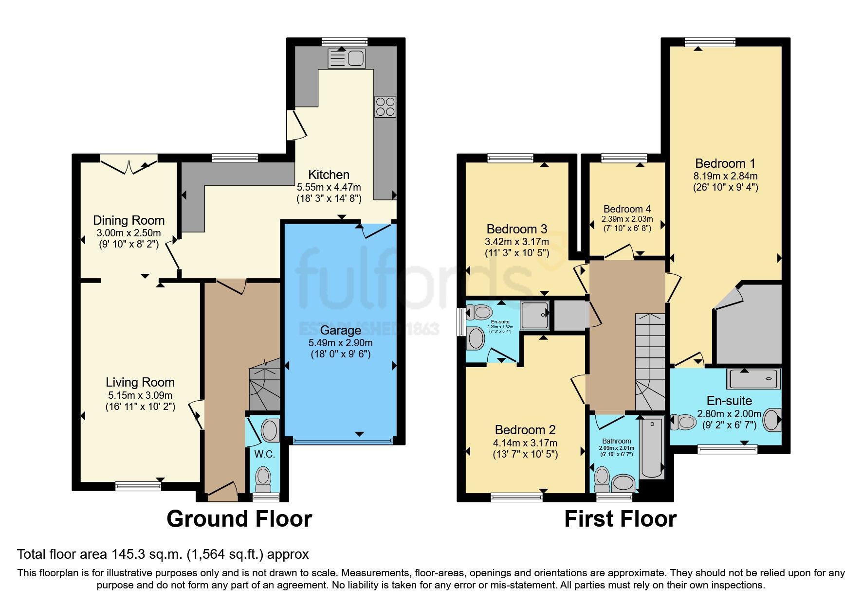 4 bed detached house for sale in Primrose Way, Kingskerswell, Newton