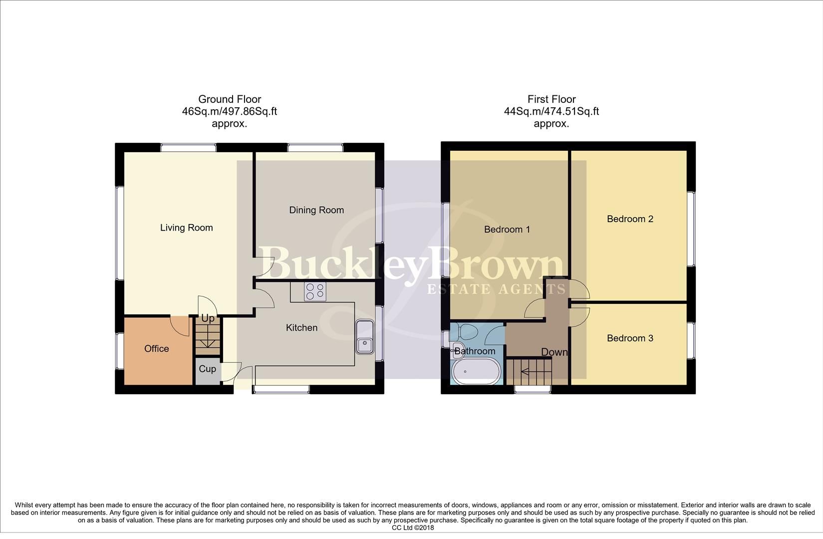 3 bed end terrace house for sale in Morven Terrace, Warsop, Mansfield