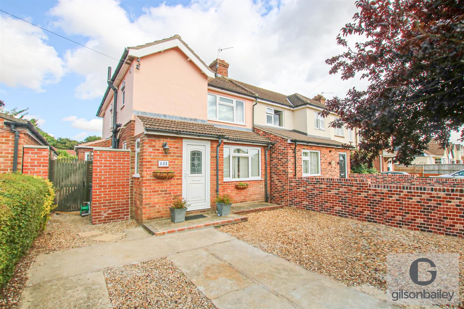 3 bed semidetached house for sale in Furze Road, Thorpe St. Andrew