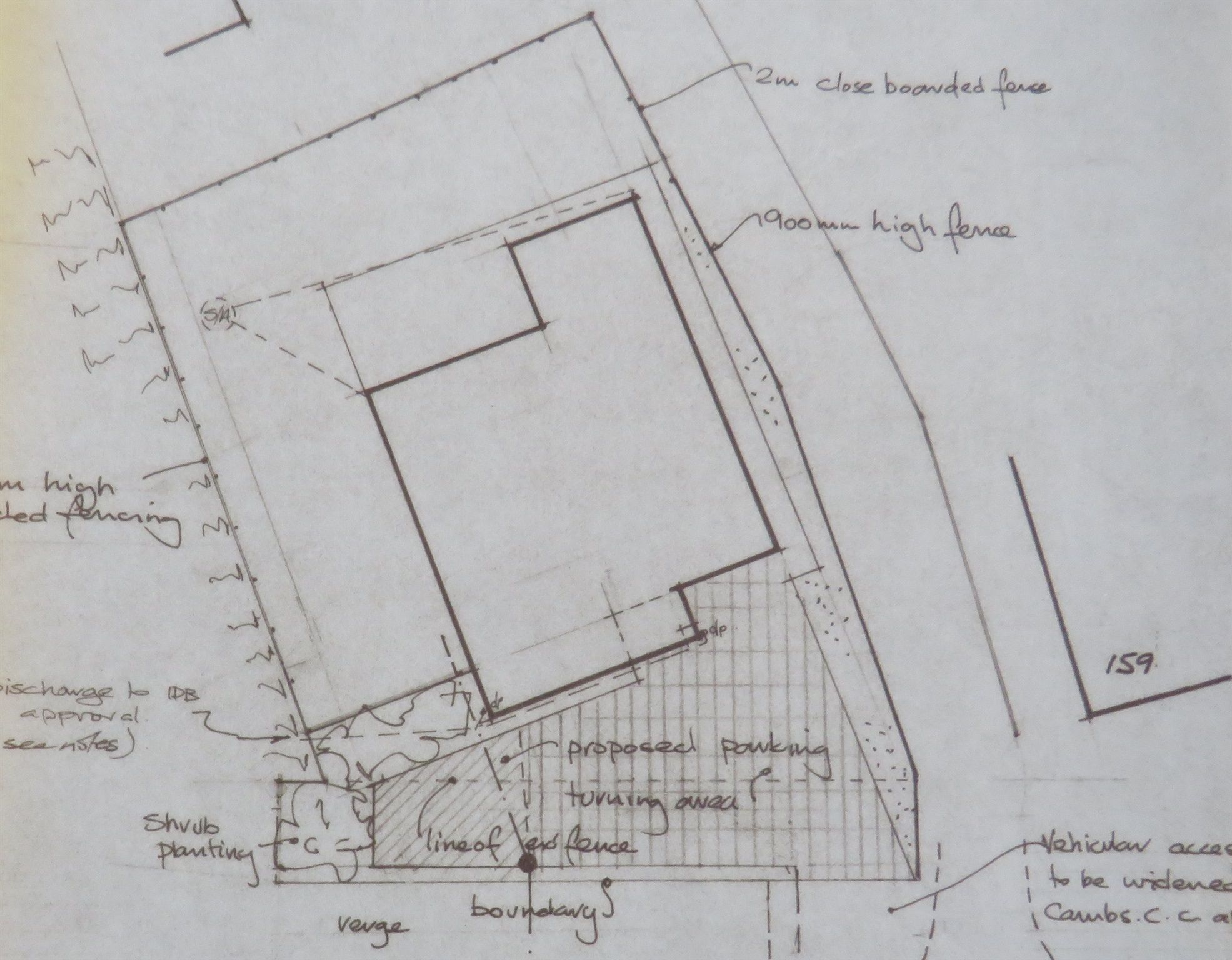 Land for sale in Meadowlands, March PE15 Zoopla