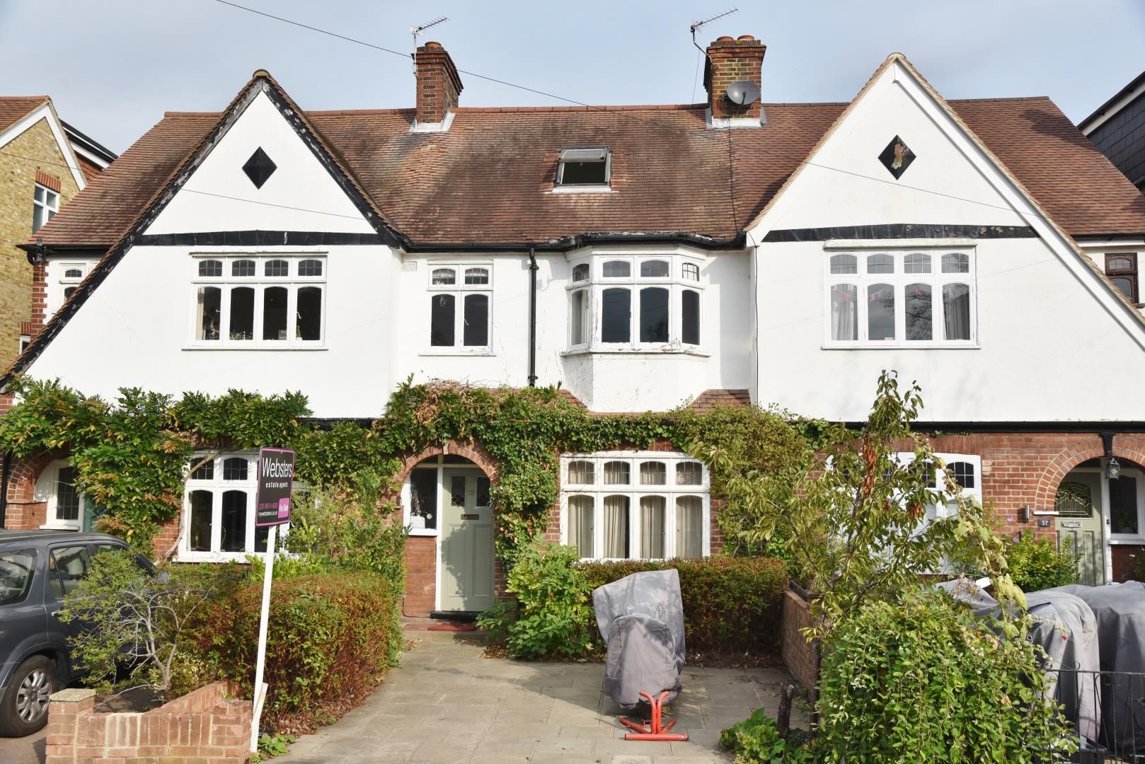 4 bed terraced house for sale in Munster Road, Teddington TW11 Zoopla