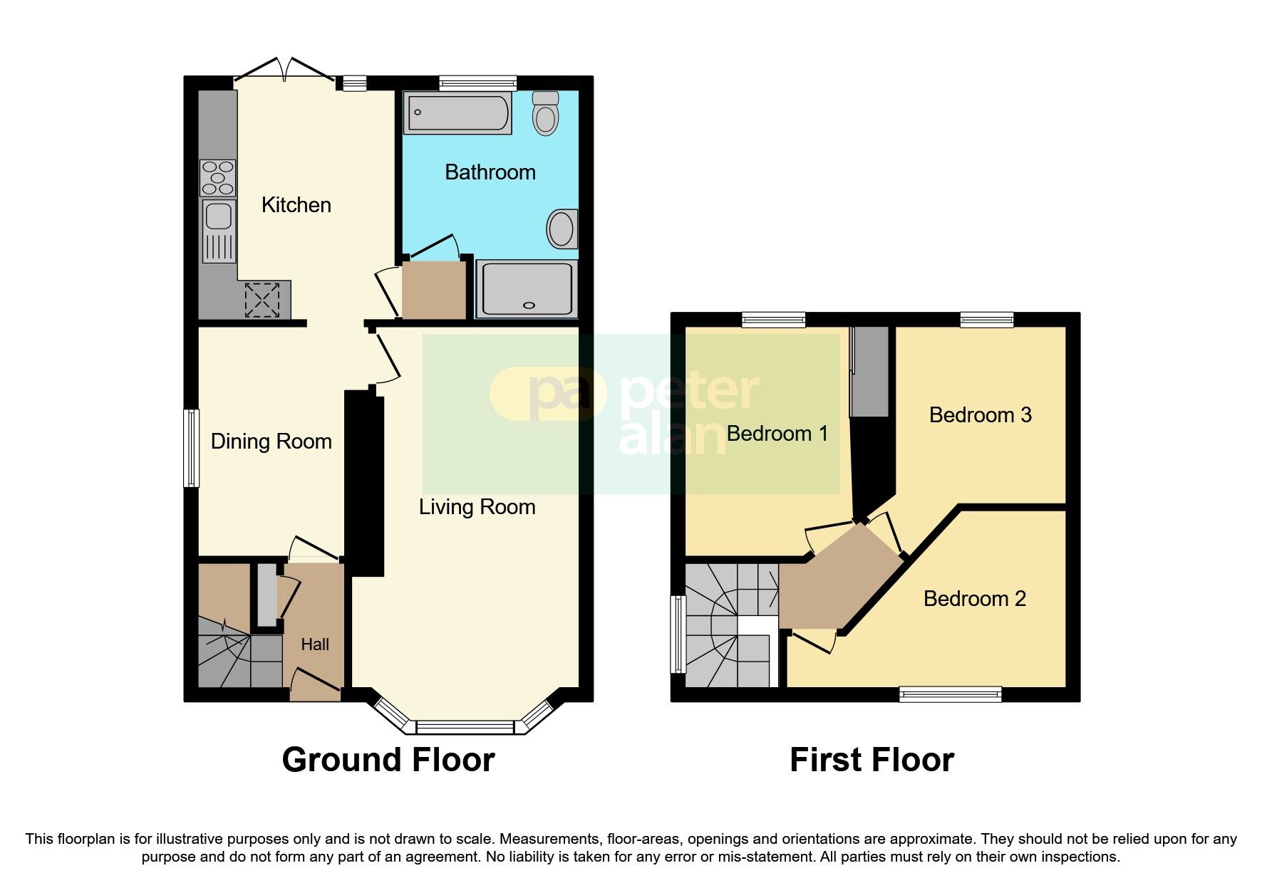 3 bed semidetached house for sale in Pen Y Bont Terrace, Crynant, Neath SA10 Zoopla