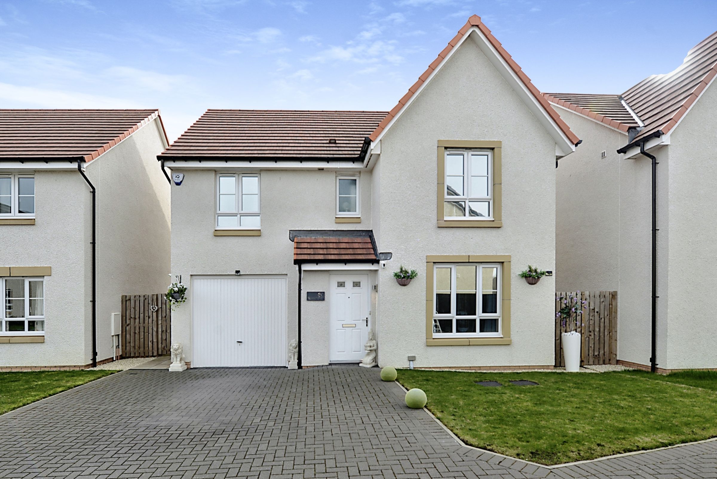 4 bed detached house for sale in Moodie Wynd, Prestonpans EH32 Zoopla