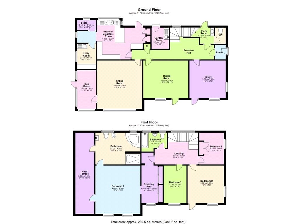 4 bed detached house for sale in Leeson Road, Ventnor, Isle Of Wight