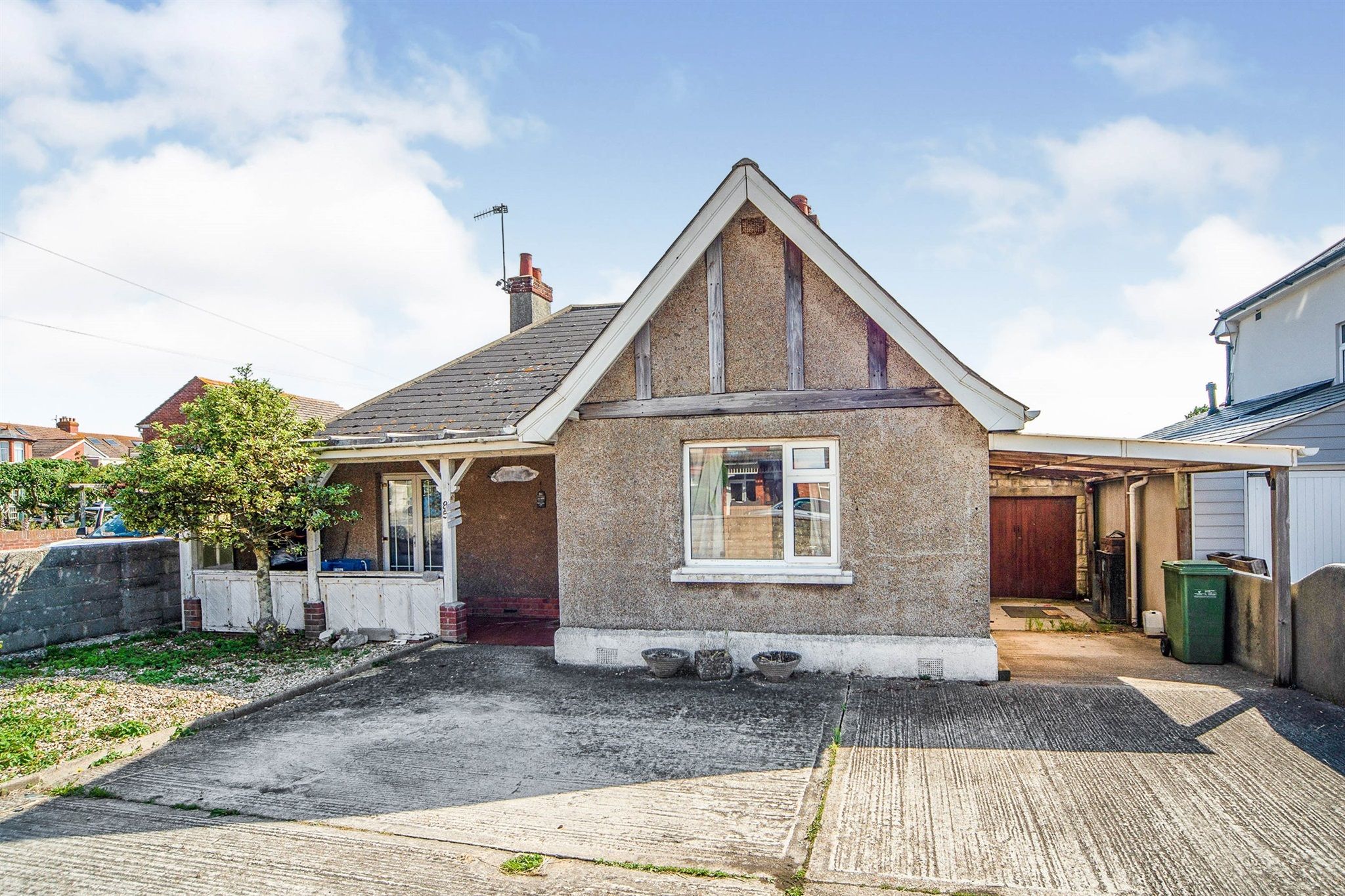 3 bed detached bungalow for sale in Portland Road, Wyke Regis, Weymouth