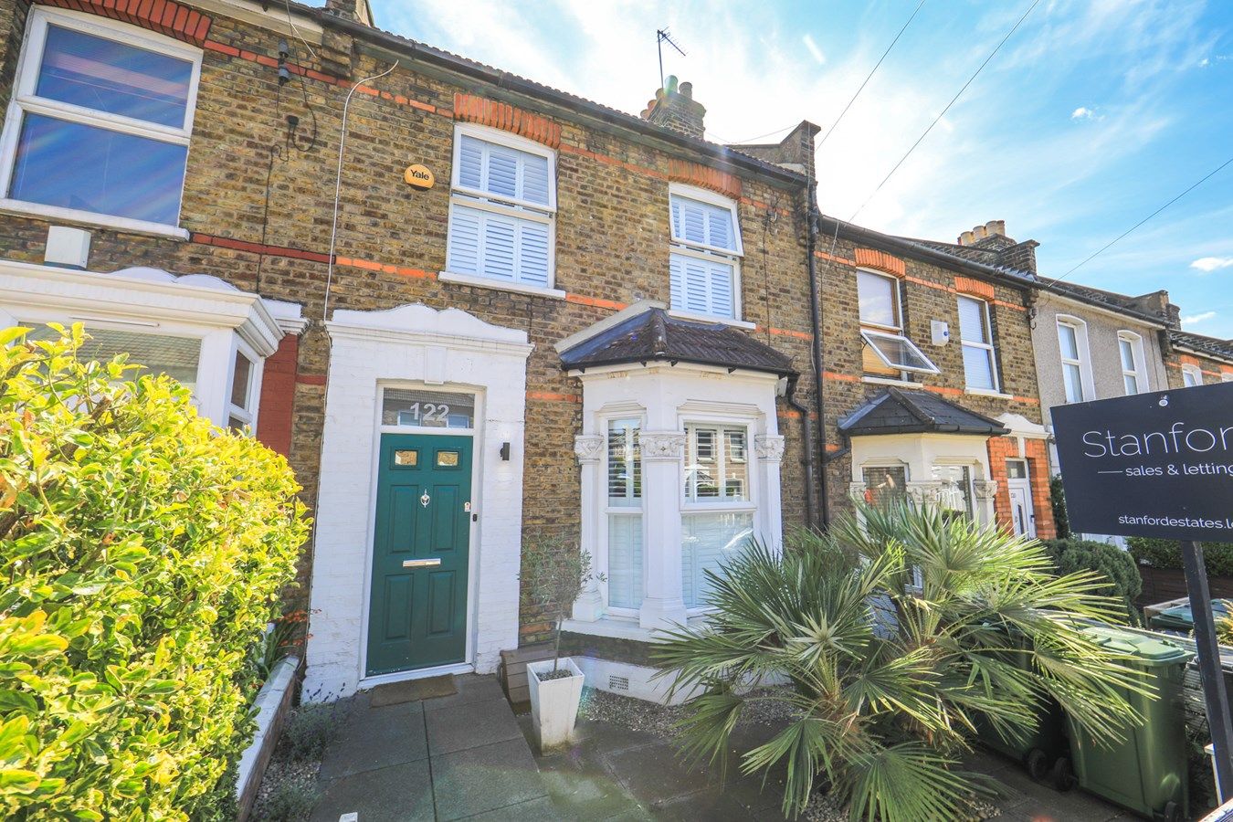 3 bed terraced house for sale in Sandhurst Road, Catford, London SE6