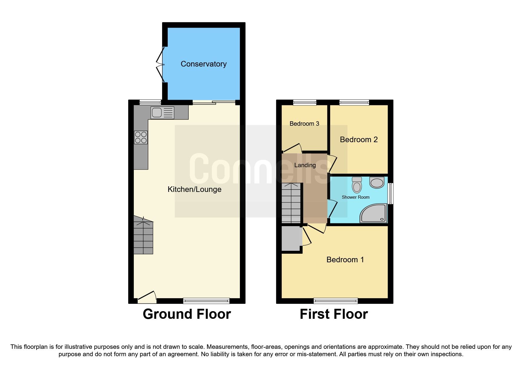 3 bed detached house for sale in Strawberry Walk, Henley Green