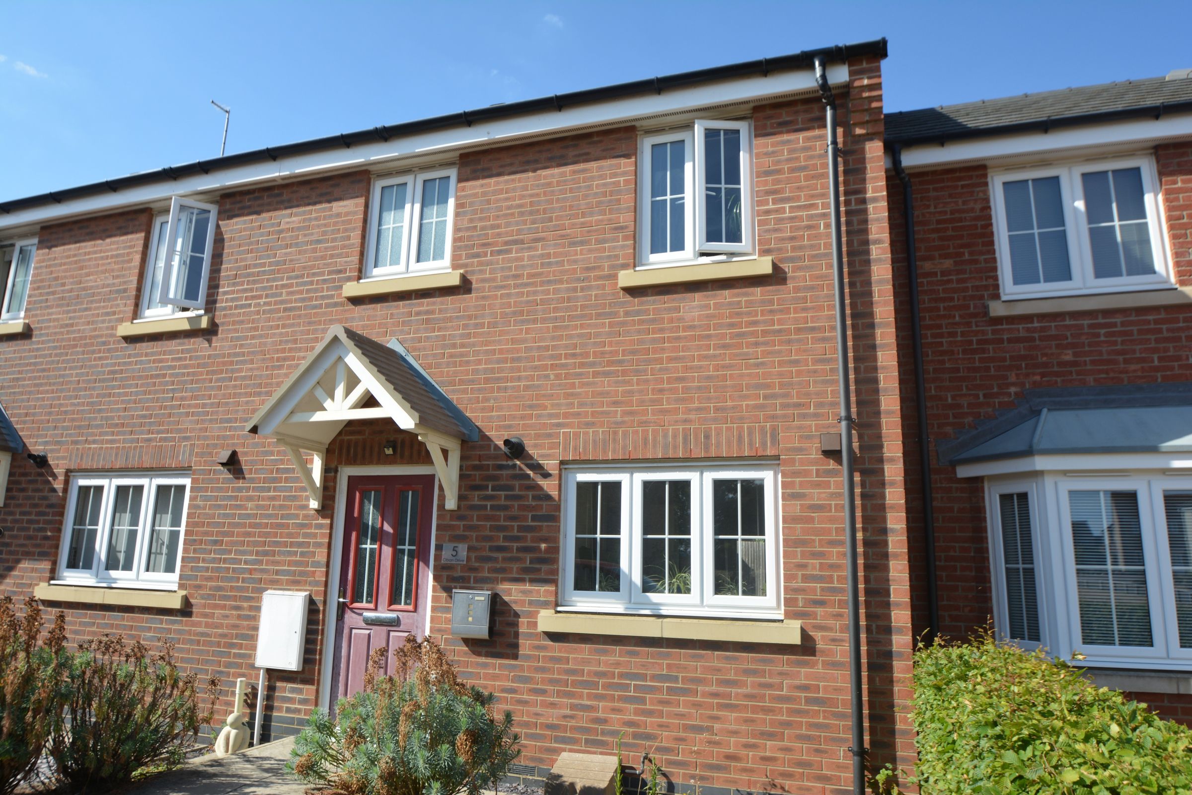 3 bed terraced house for sale in Oban Drive, Orton Northgate
