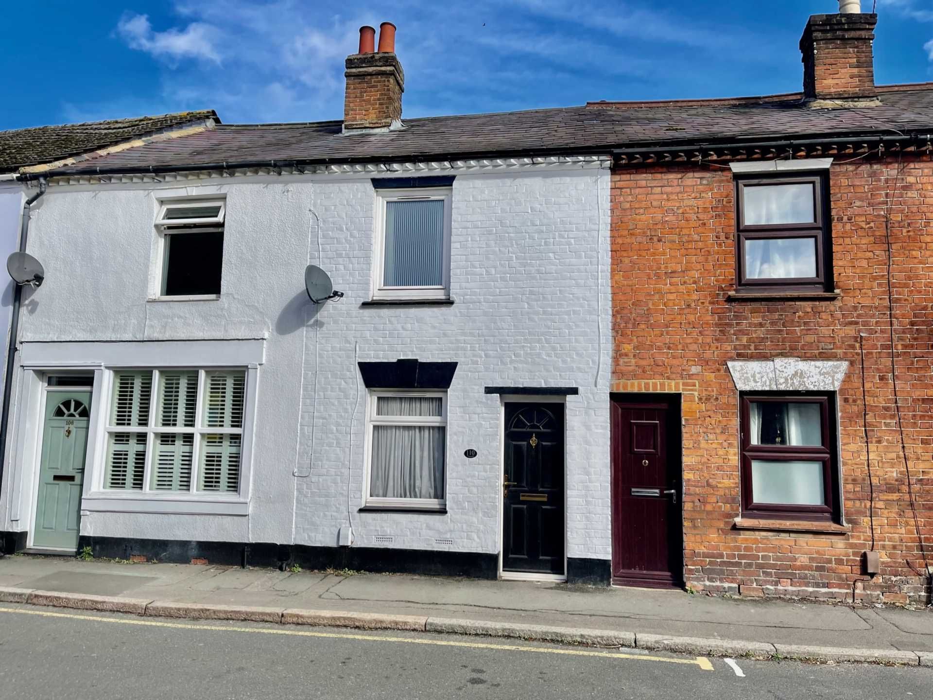 2 bed terraced house for sale in Waterside, Chesham HP5 Zoopla