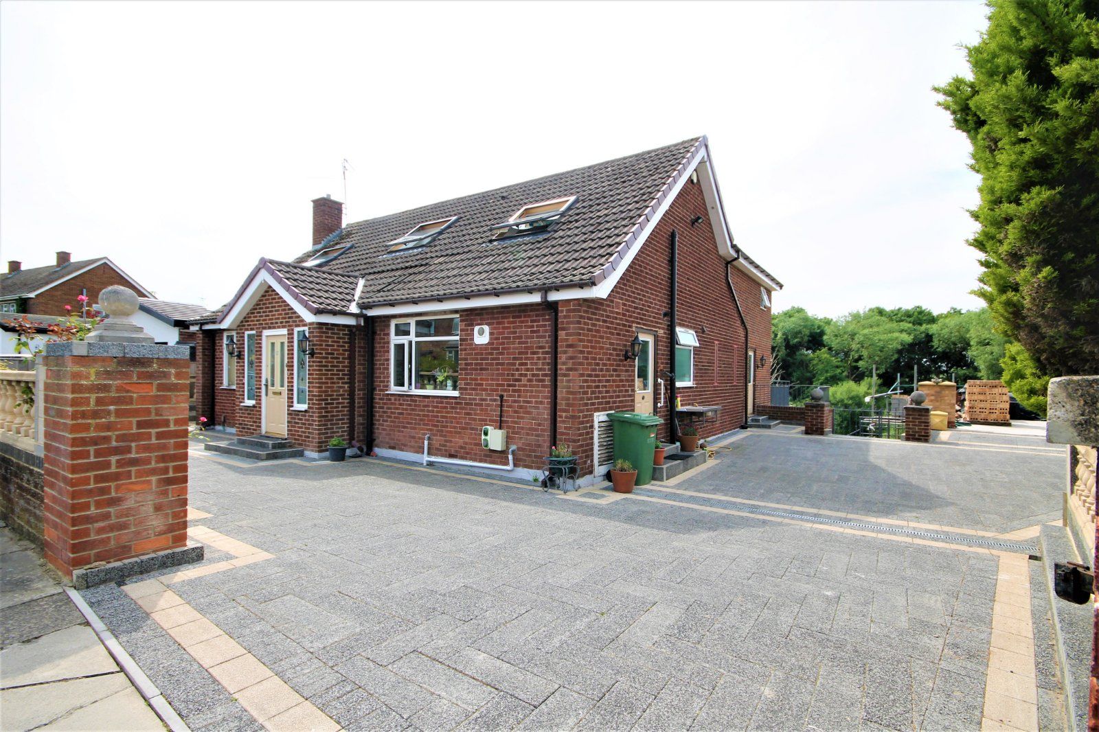 5 bed detached house for sale in Branksome Grove, Off Harlsey Road