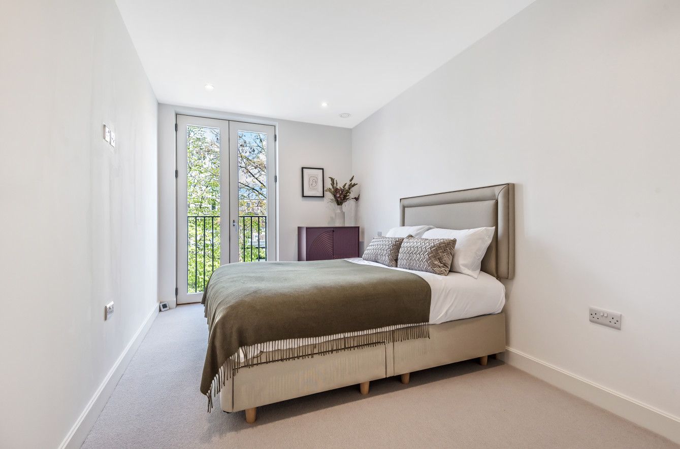 Hannell House, Dawes Road, Munster Village, London SW6