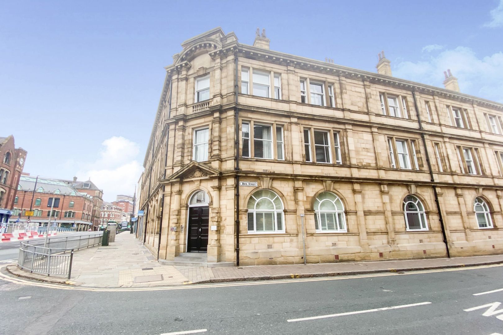1 Dock Street, Leeds LS10  