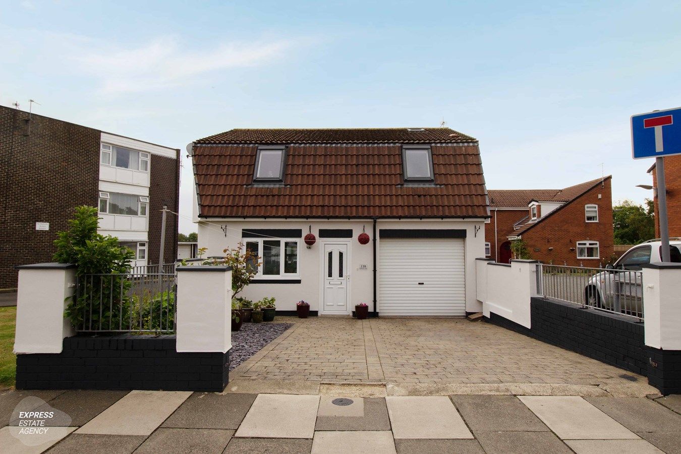 3 bed detached house for sale in Elsdon Avenue, Seaton Delaval, Whitley
