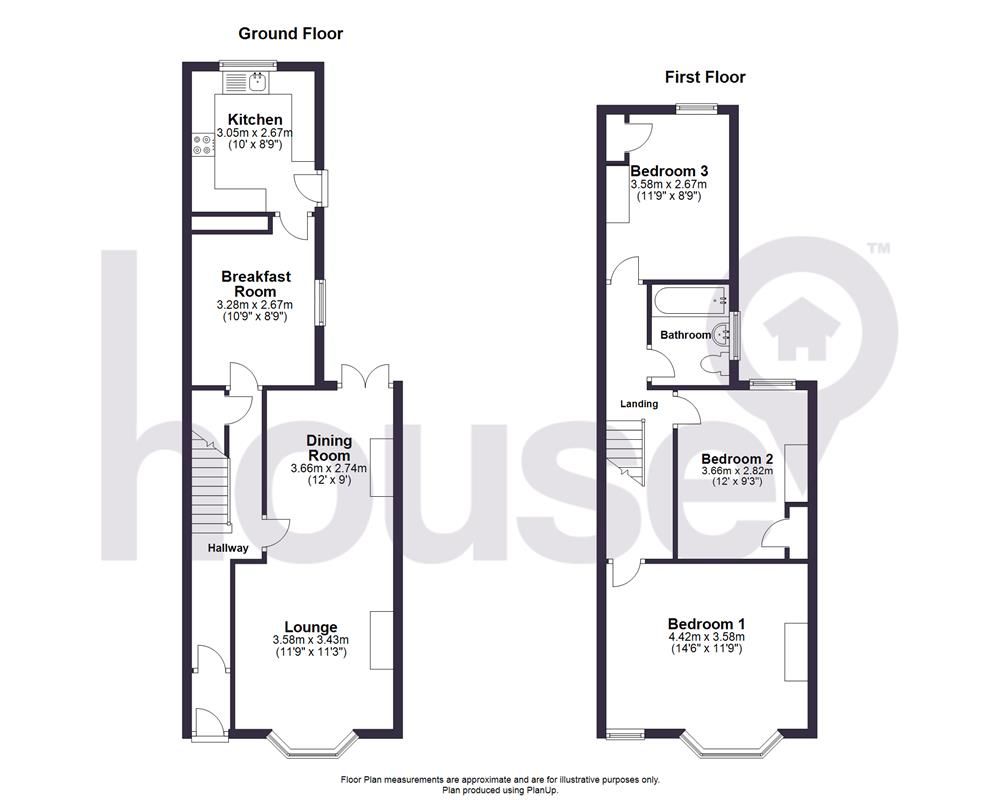 3 bed terraced house for sale in Alexandra Road, Sheerness ME12 Zoopla