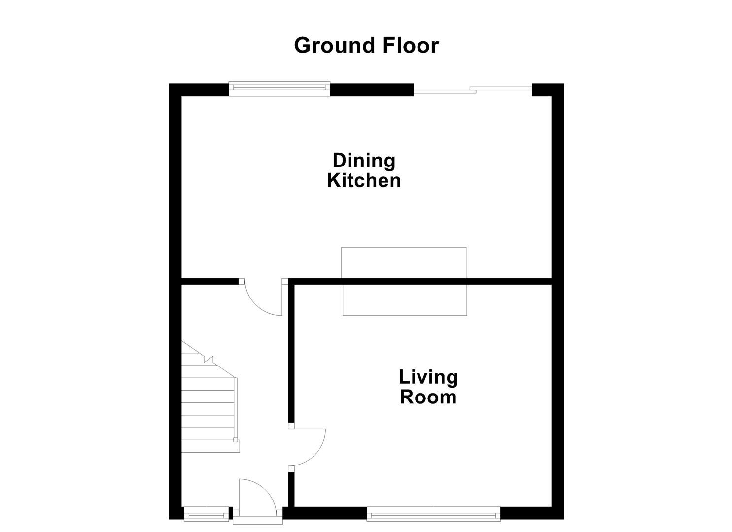 3 bed semidetached house for sale in Queen Elizabeth Drive, Normanton