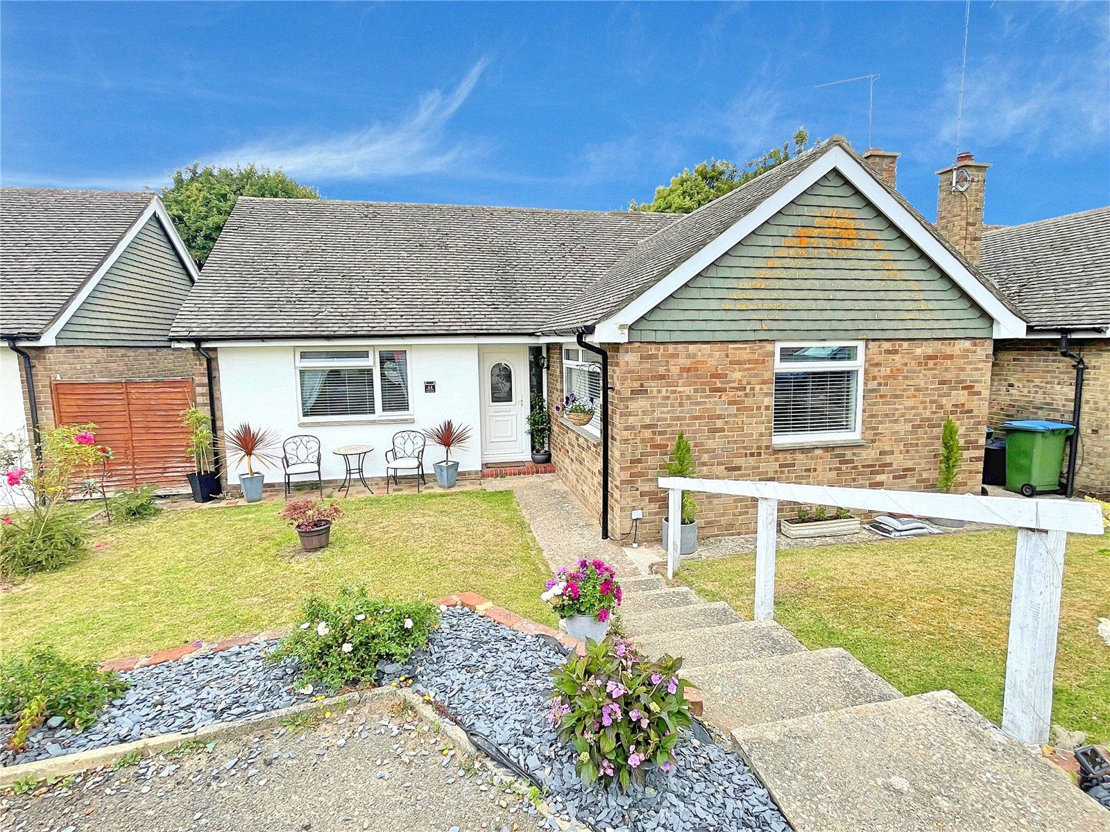 2 bed bungalow for sale in Mill Road Avenue, Angmering, Littlehampton