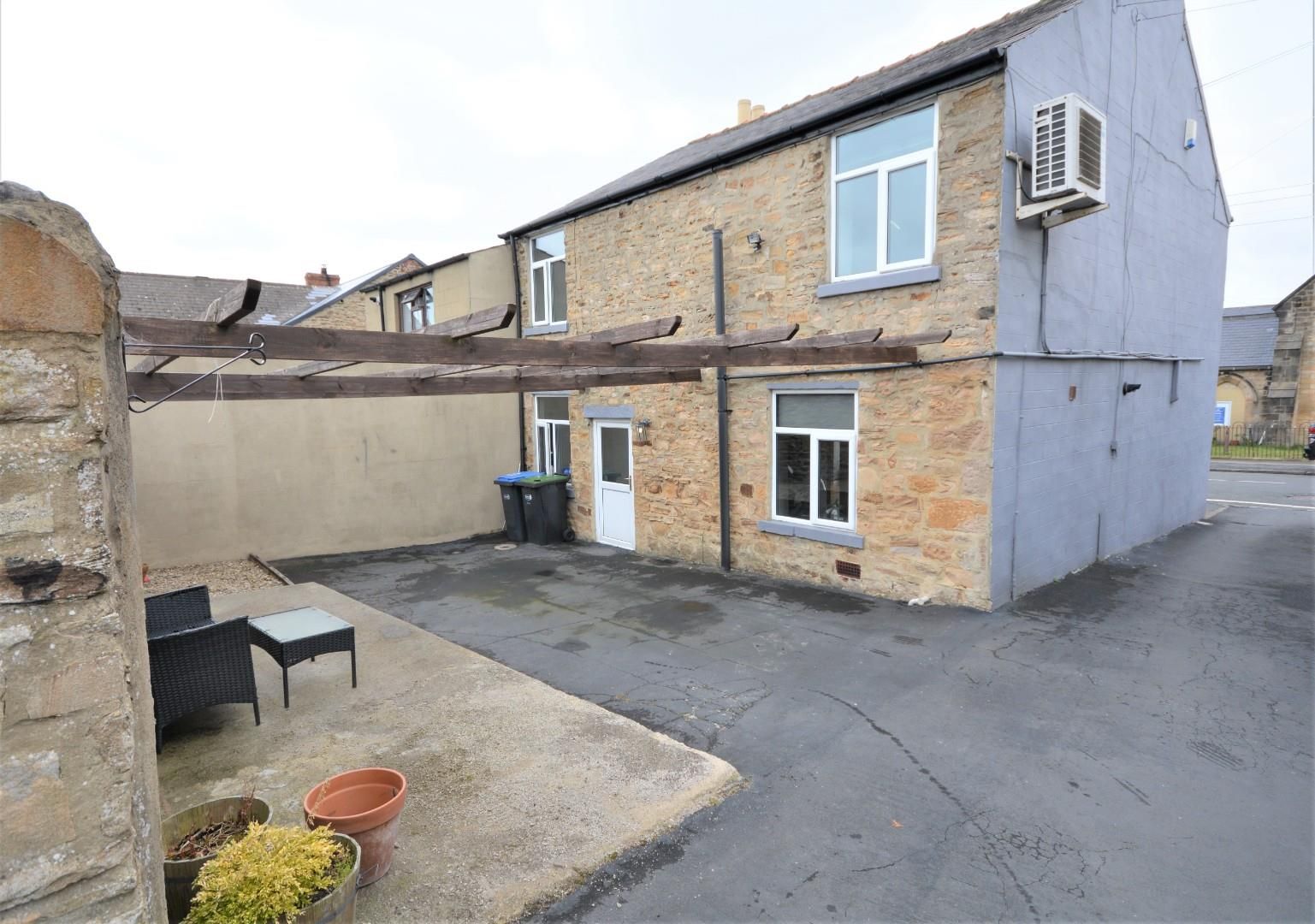 3 bed end terrace house for sale in Swan Street, Evenwood,