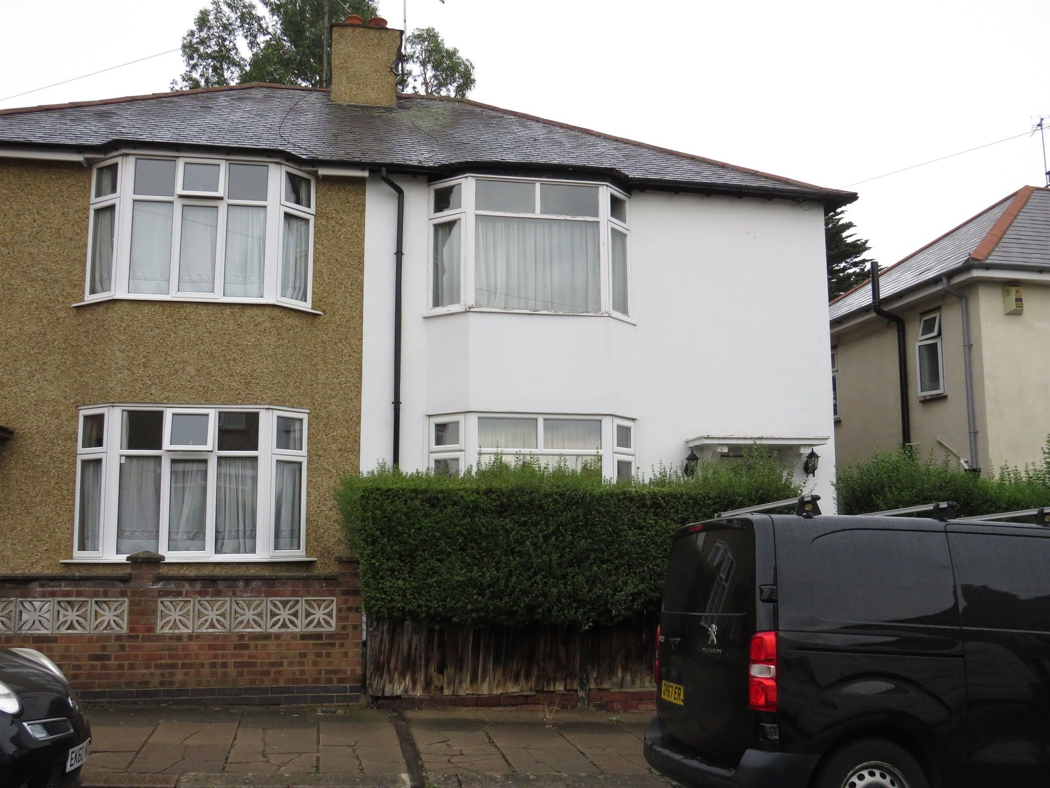 3 bed semidetached house for sale in Beech Avenue, Abington