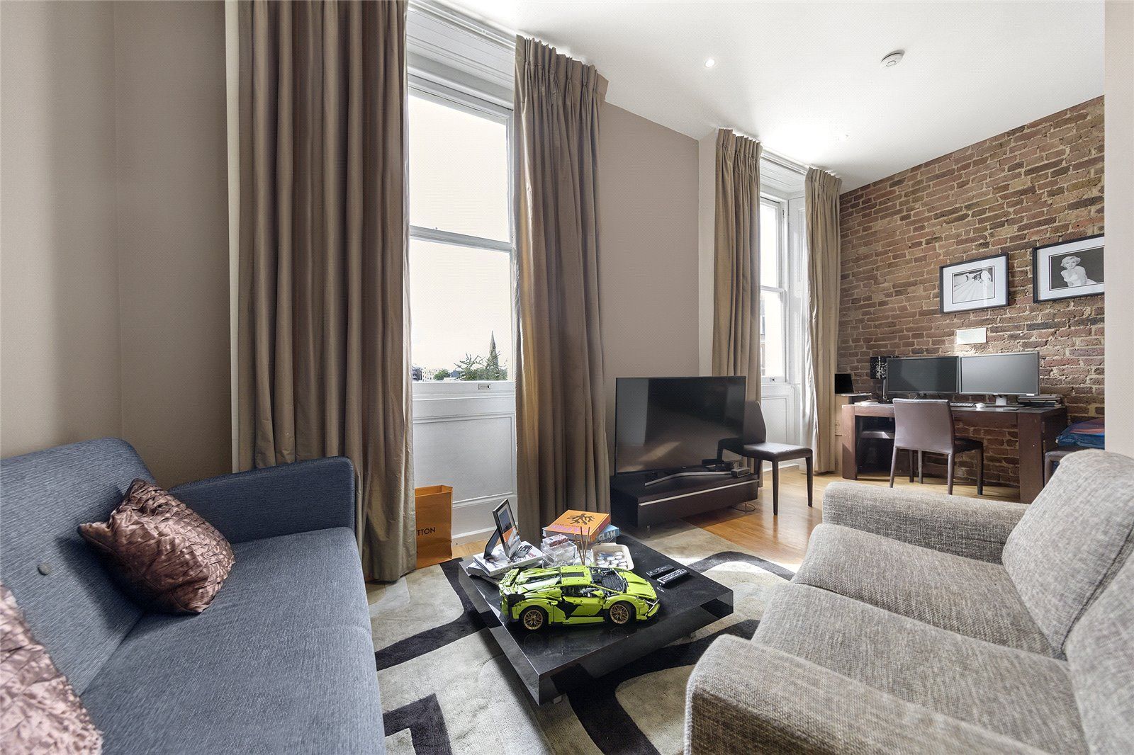 1 bed flat for sale in Gloucester Road, London SW7 Zoopla