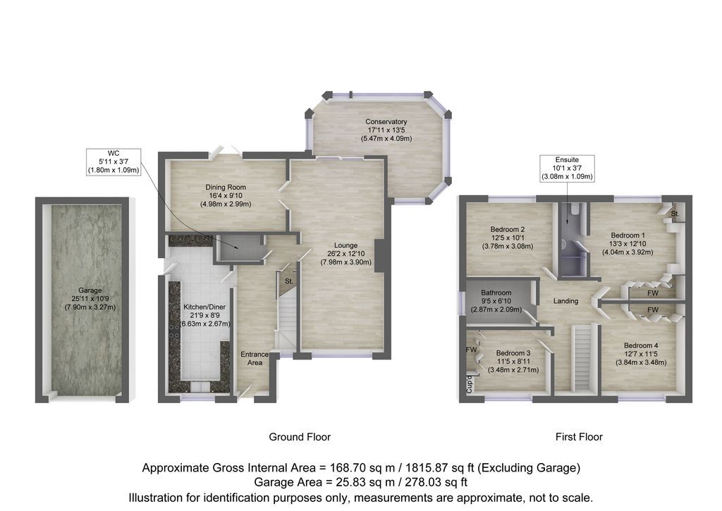 4 bed detached house for sale in Carr Field Drive, Luddenden, Halifax
