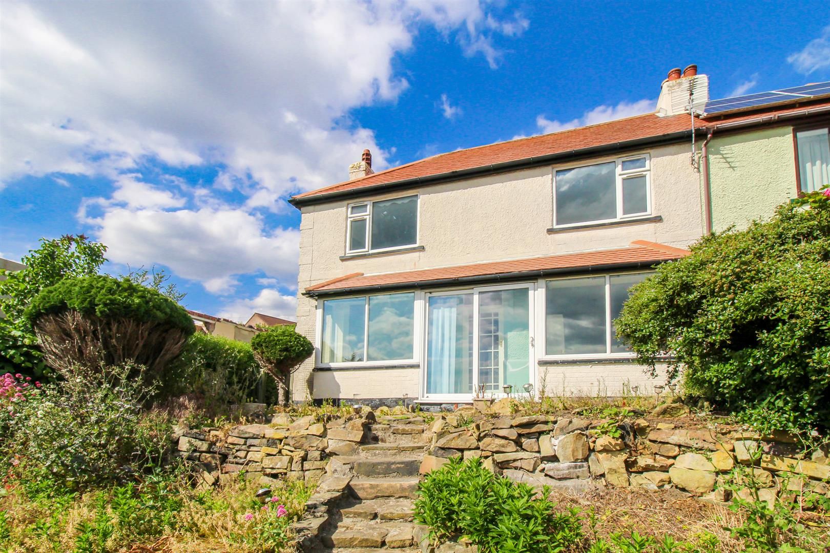 2 bed semidetached house for sale in Regent Street, Horbury, Wakefield