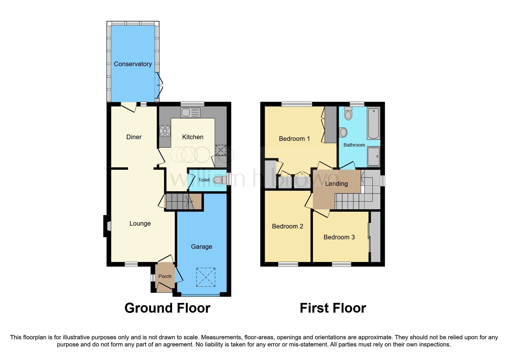 3 bed detached house for sale in Kirkfield Lane, Thorner, Leeds LS14