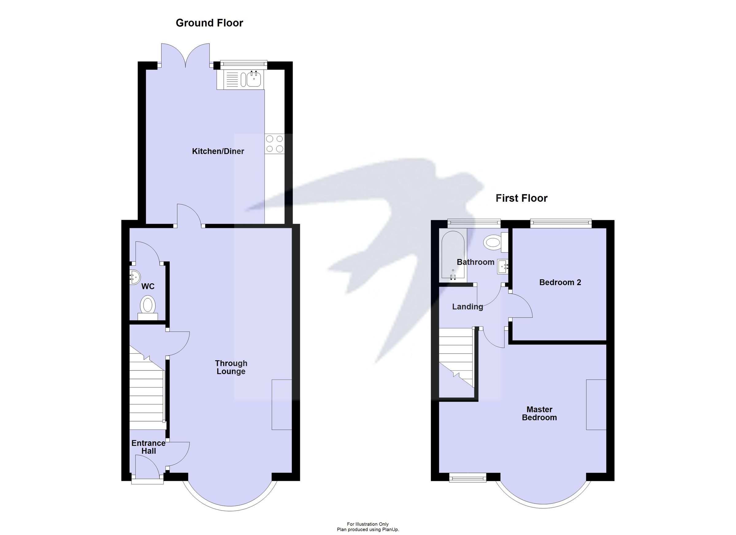 2 bed terraced house for sale in Maple Crescent, Sidcup, Kent DA15 Zoopla