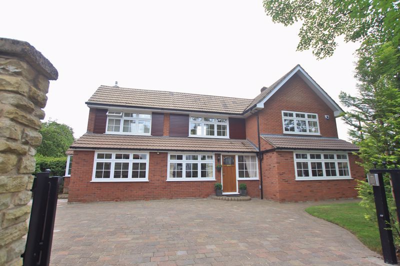 5 bed detached house for sale in Cleveley Road, Calderstones, Liverpool L18 Zoopla