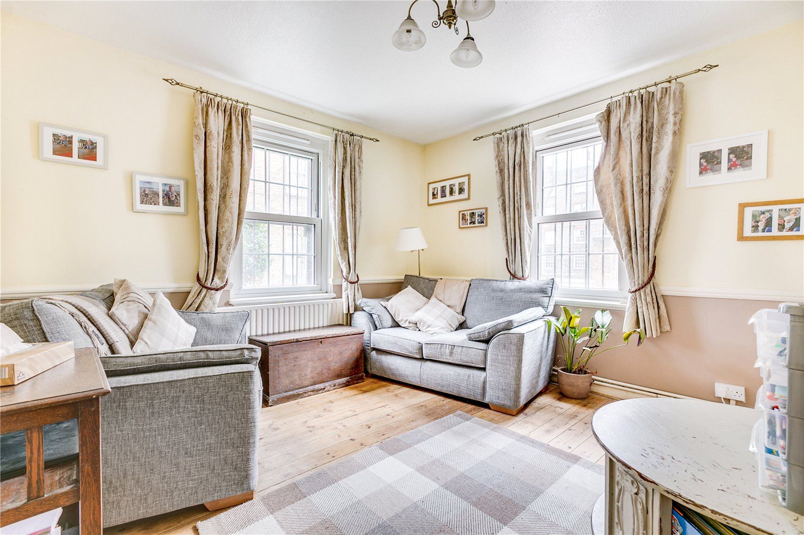 Garbett House, Doddington Grove, London SE17  